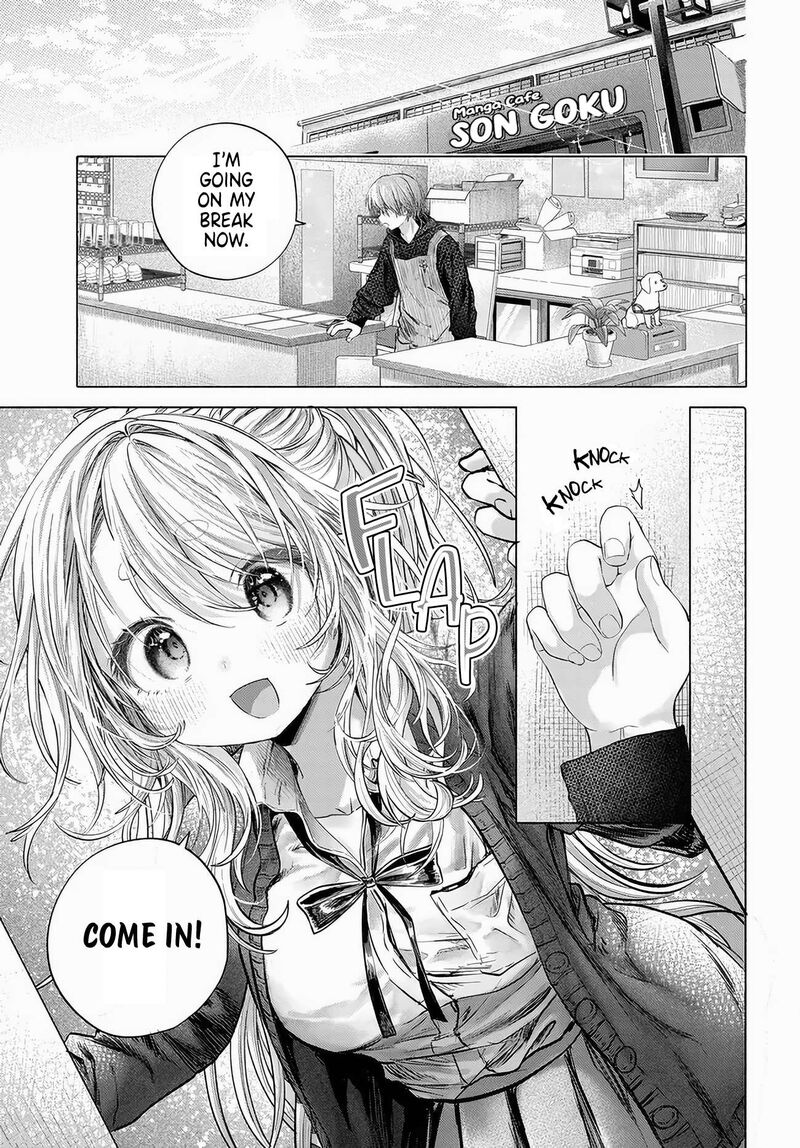 Mankitsu Shitai Jouren San Chapter 46 Page 1