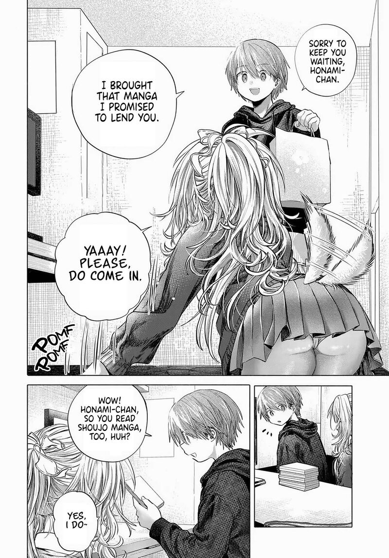 Mankitsu Shitai Jouren San Chapter 46 Page 2