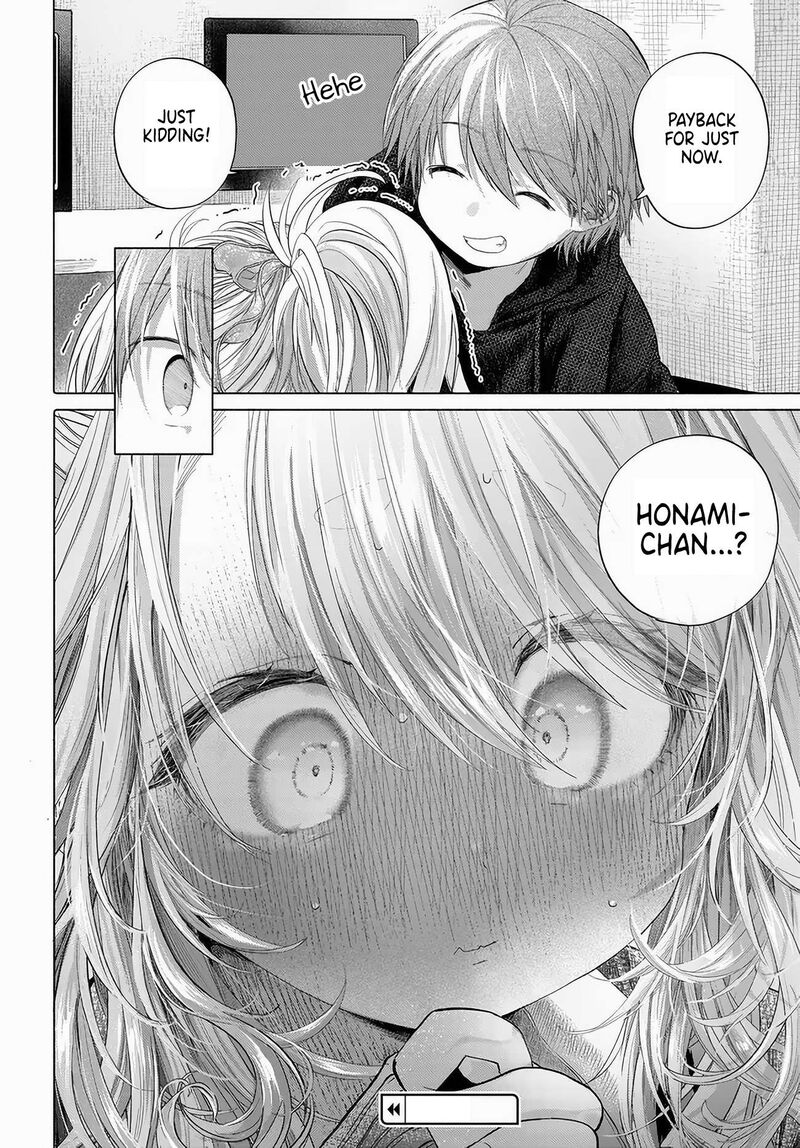 Mankitsu Shitai Jouren San Chapter 46 Page 8