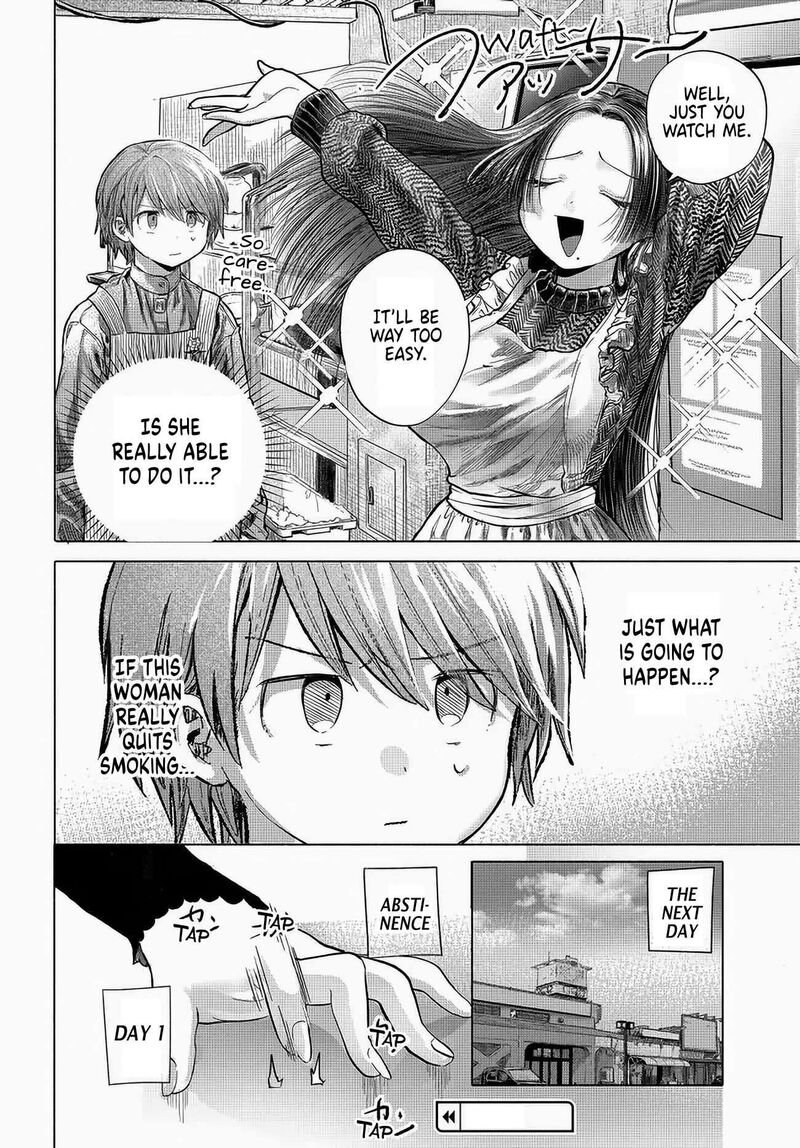 Mankitsu Shitai Jouren San Chapter 47 Page 10
