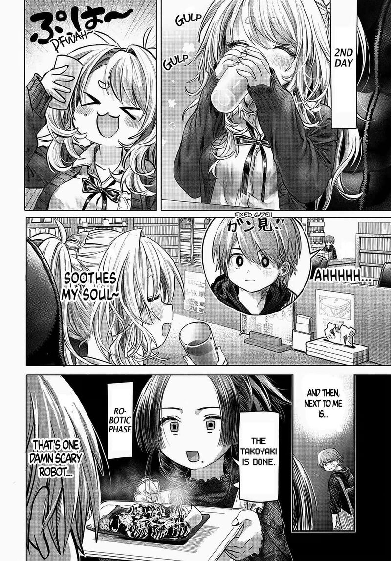 Mankitsu Shitai Jouren San Chapter 47 Page 12