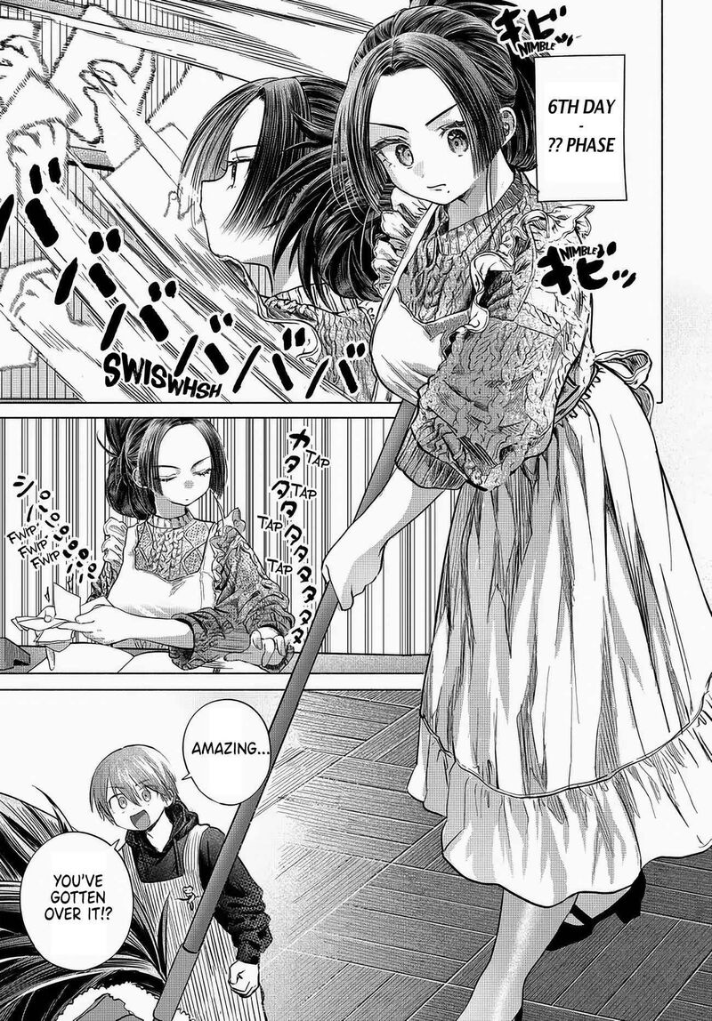 Mankitsu Shitai Jouren San Chapter 47 Page 13