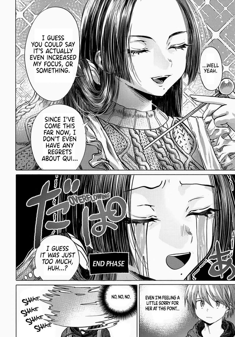Mankitsu Shitai Jouren San Chapter 47 Page 14