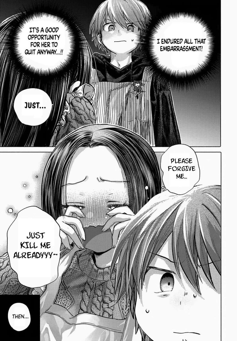 Mankitsu Shitai Jouren San Chapter 47 Page 15