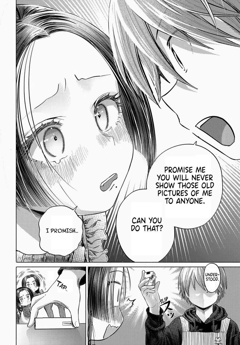 Mankitsu Shitai Jouren San Chapter 47 Page 16