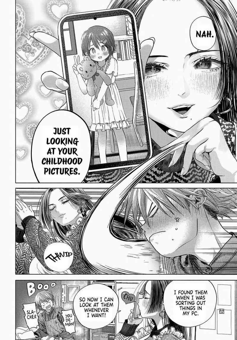 Mankitsu Shitai Jouren San Chapter 47 Page 2