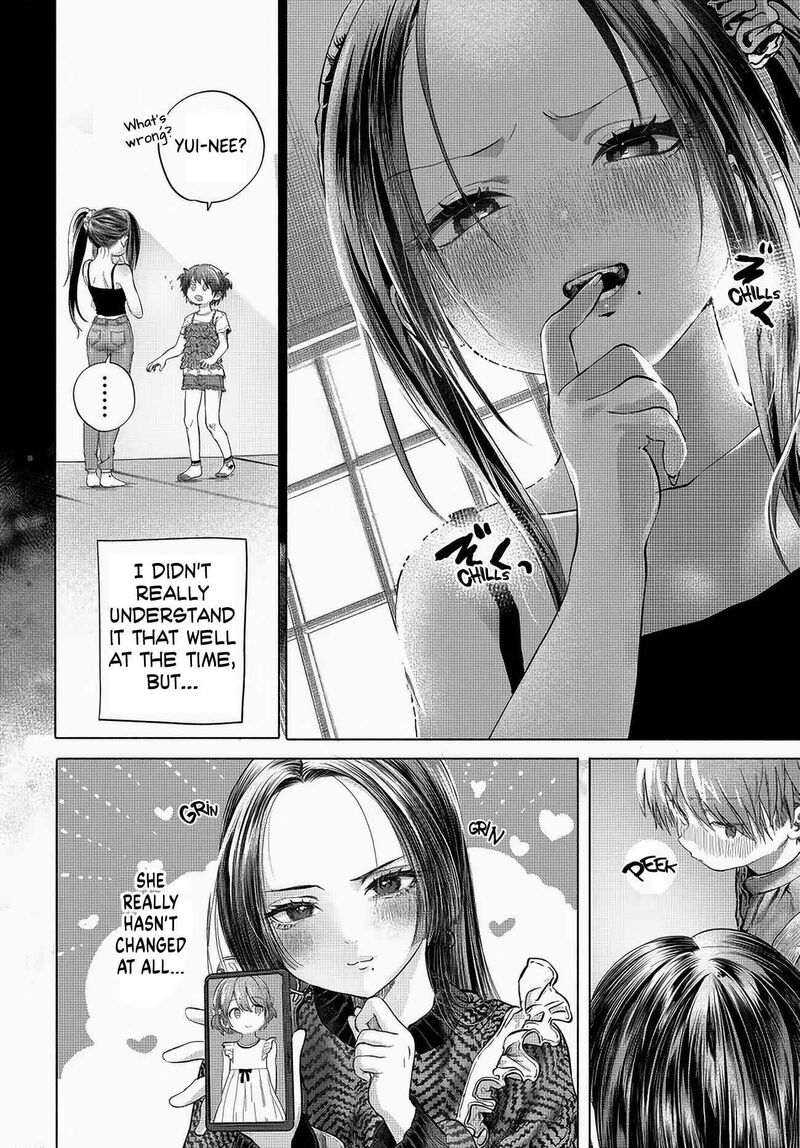Mankitsu Shitai Jouren San Chapter 47 Page 8