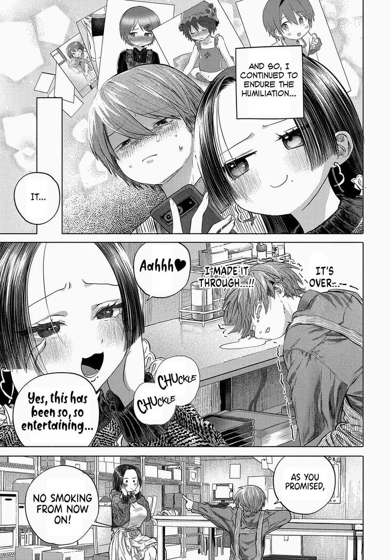 Mankitsu Shitai Jouren San Chapter 47 Page 9