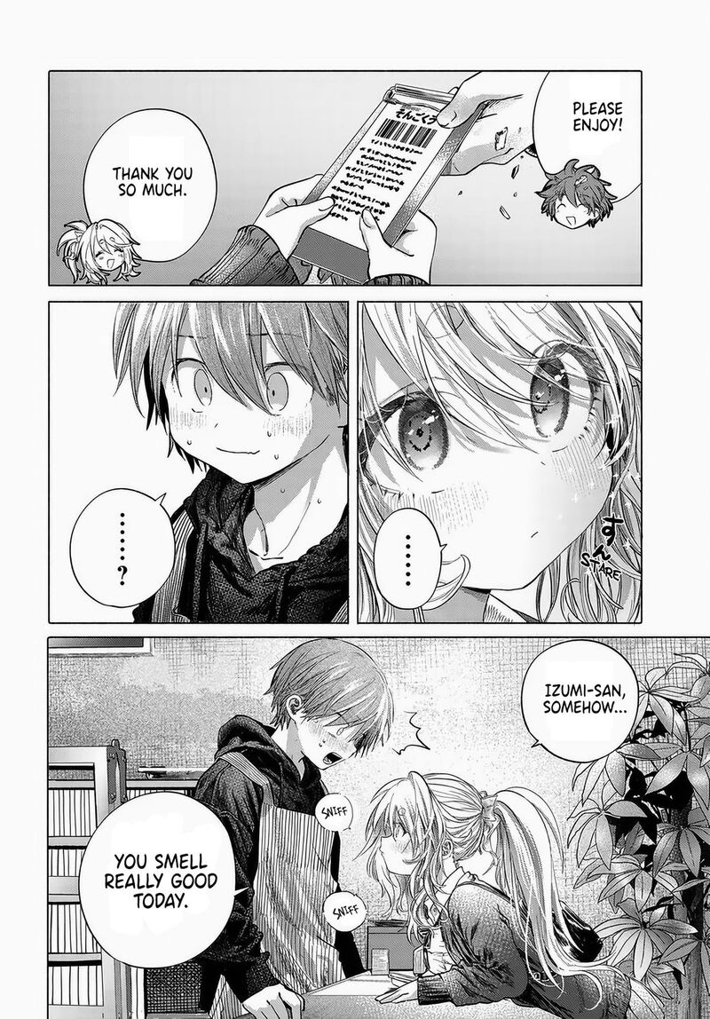 Mankitsu Shitai Jouren San Chapter 48 Page 10