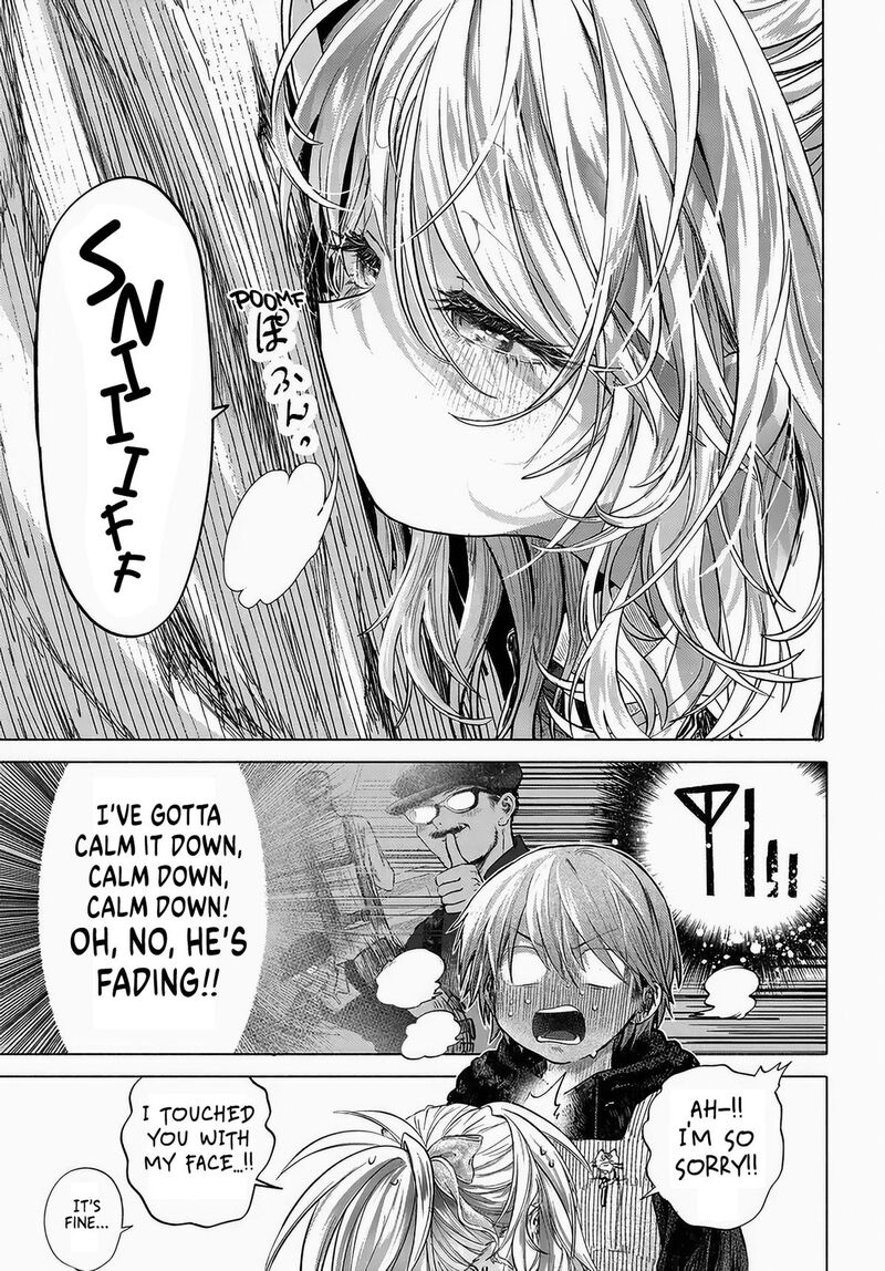 Mankitsu Shitai Jouren San Chapter 48 Page 11