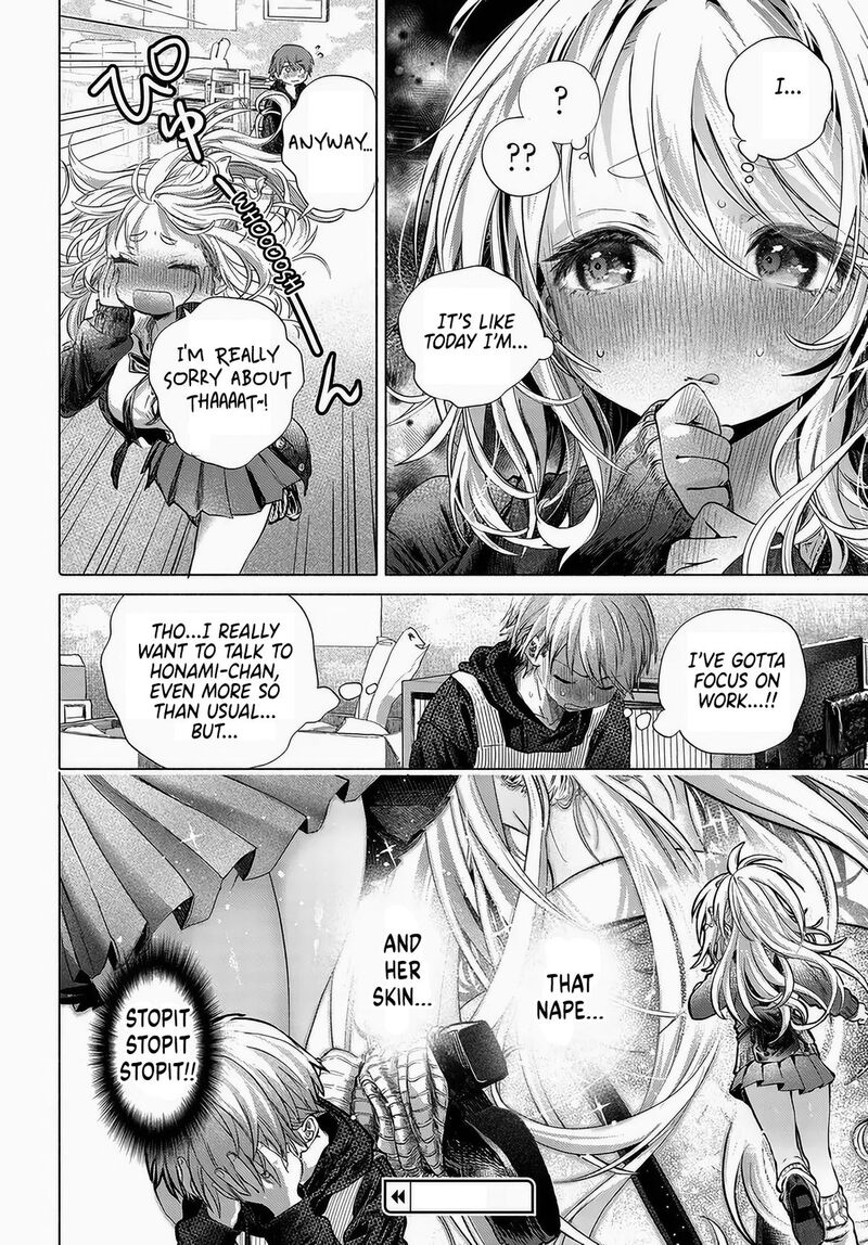 Mankitsu Shitai Jouren San Chapter 48 Page 12