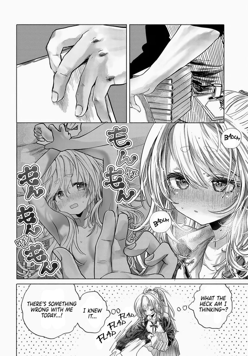 Mankitsu Shitai Jouren San Chapter 48 Page 16