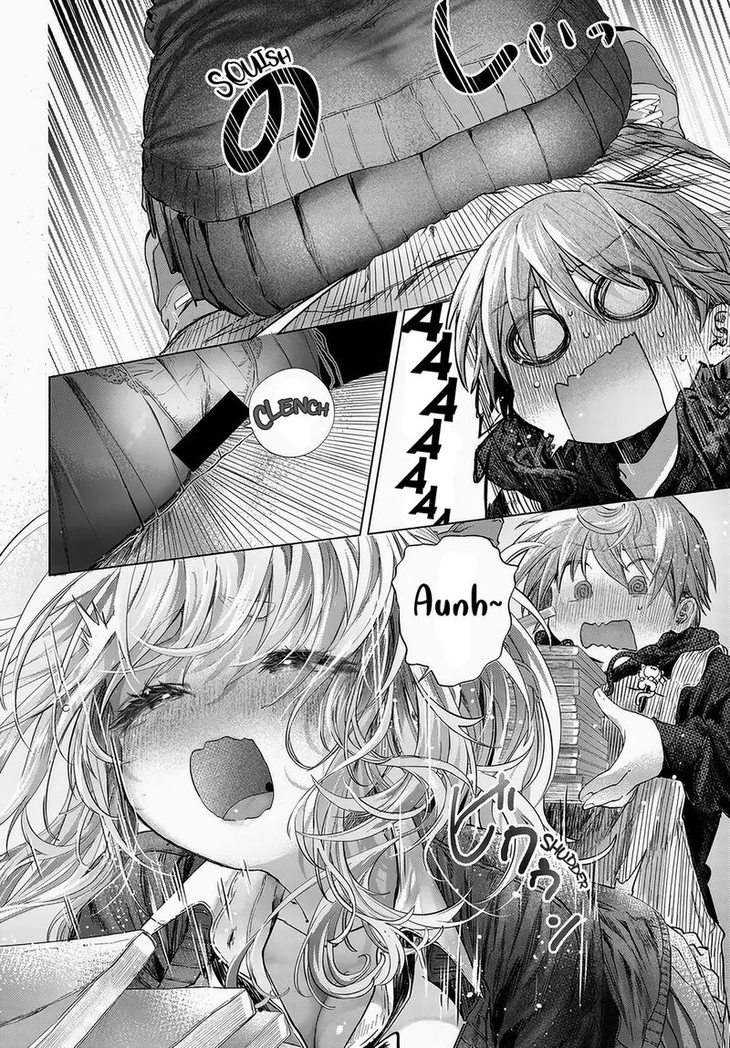 Mankitsu Shitai Jouren San Chapter 48 Page 18