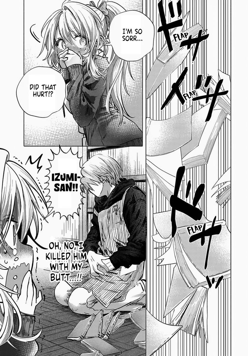 Mankitsu Shitai Jouren San Chapter 48 Page 19