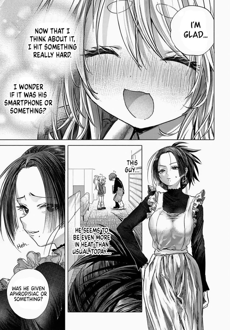 Mankitsu Shitai Jouren San Chapter 48 Page 21