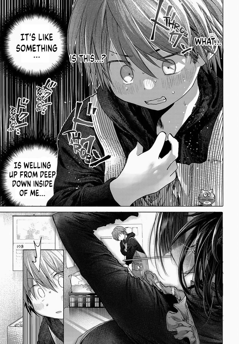 Mankitsu Shitai Jouren San Chapter 48 Page 3