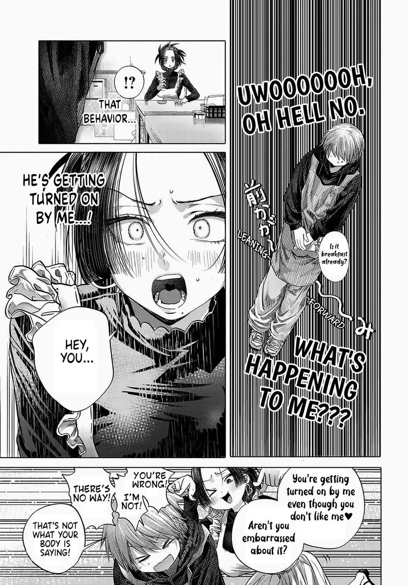 Mankitsu Shitai Jouren San Chapter 48 Page 5