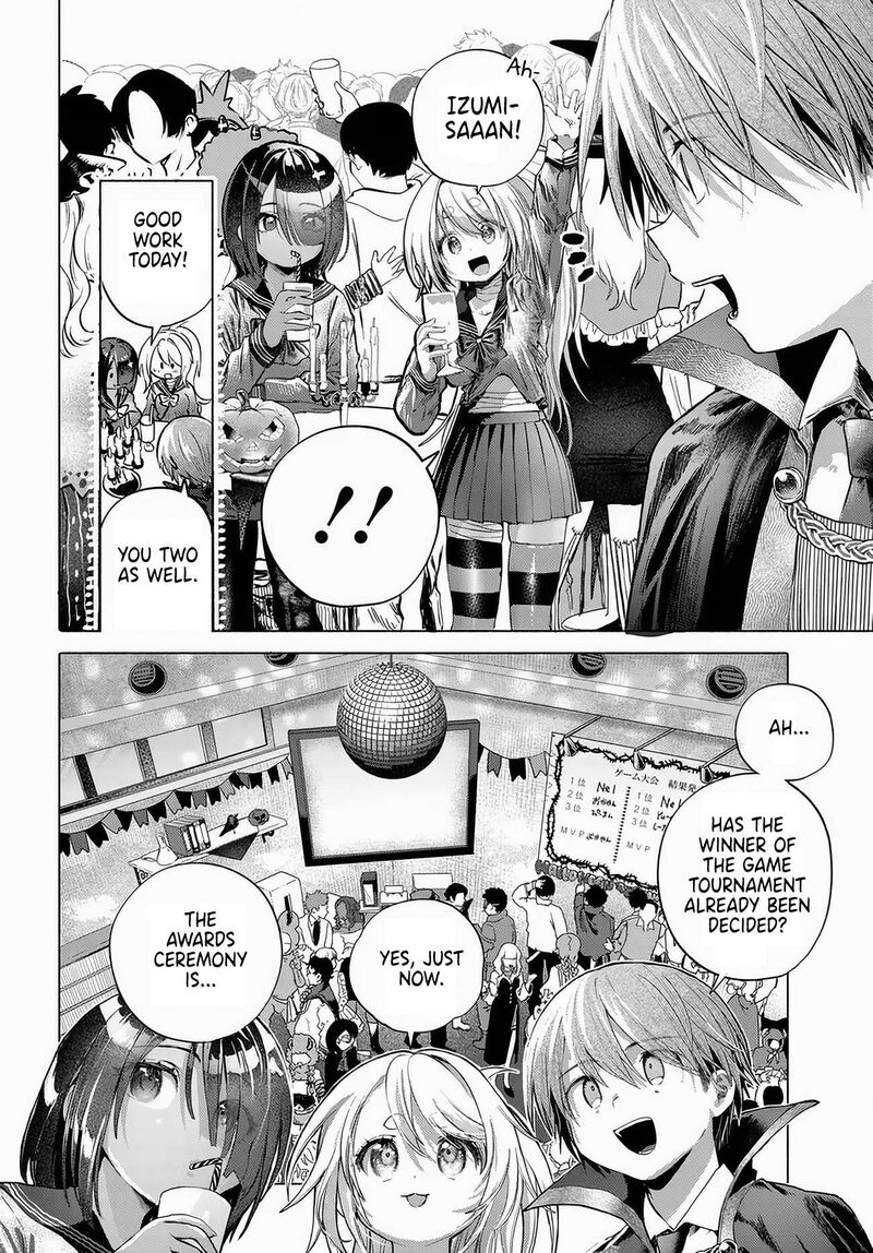 Mankitsu Shitai Jouren San Chapter 49 Page 10