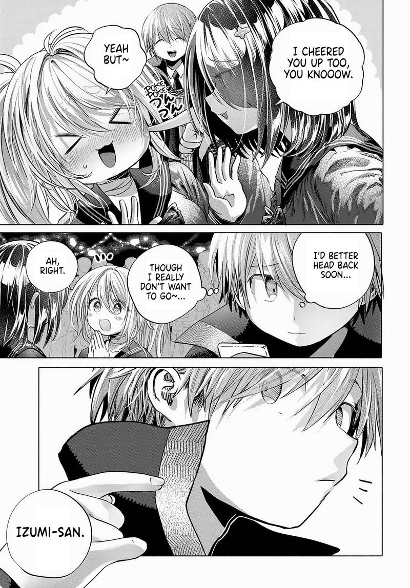 Mankitsu Shitai Jouren San Chapter 49 Page 13