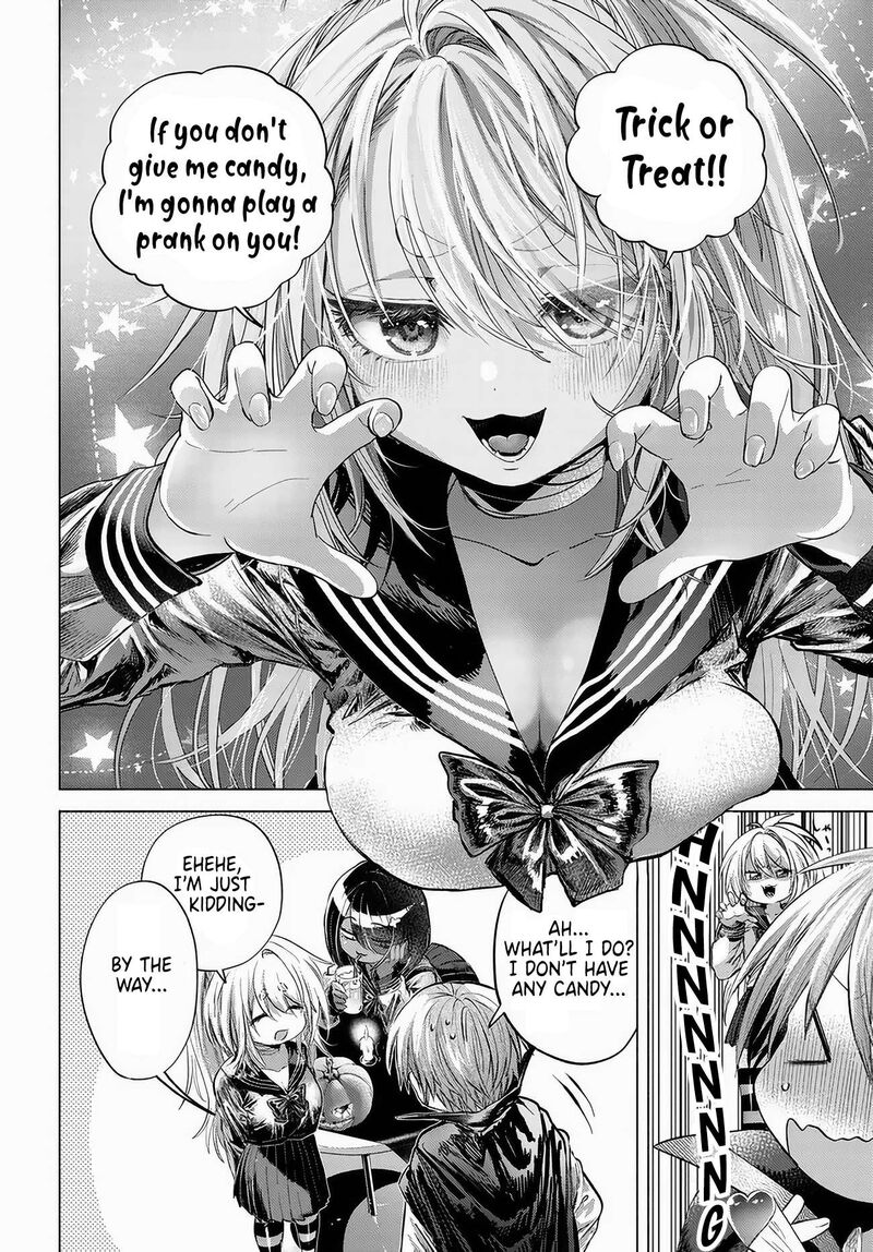 Mankitsu Shitai Jouren San Chapter 49 Page 14