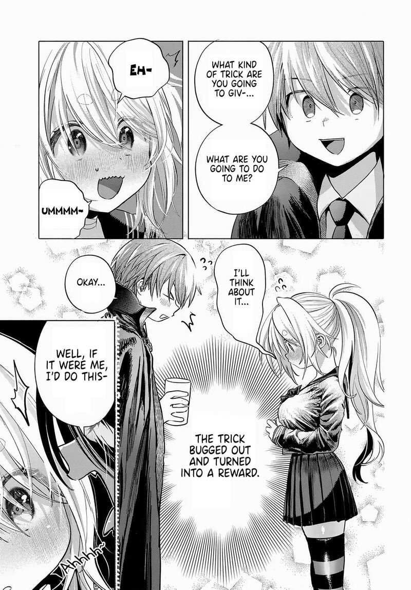 Mankitsu Shitai Jouren San Chapter 49 Page 15