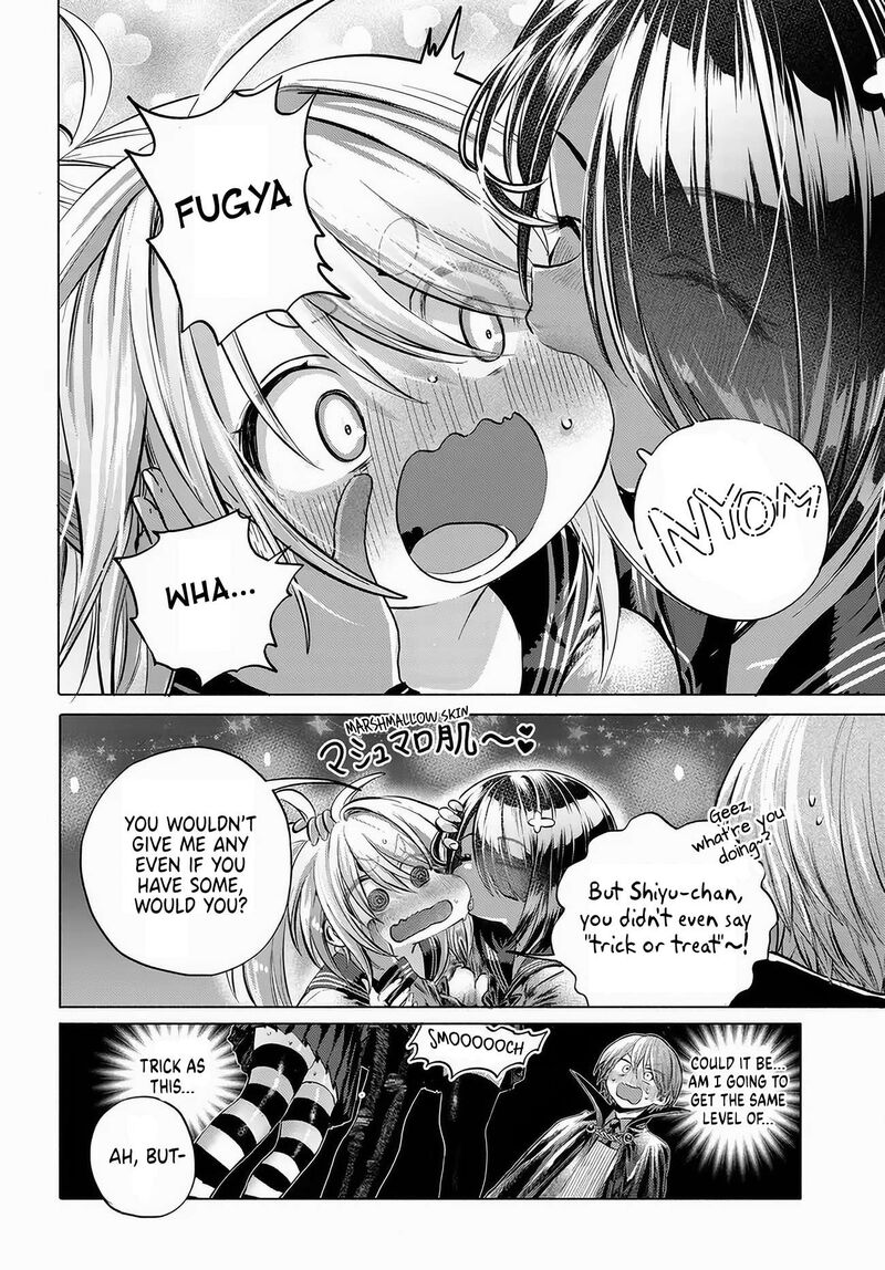 Mankitsu Shitai Jouren San Chapter 49 Page 16