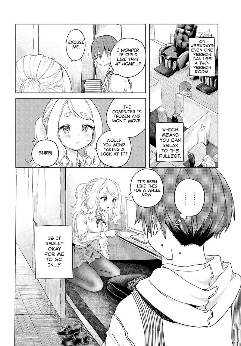 Mankitsu Shitai Jouren San Chapter 5 Page 2