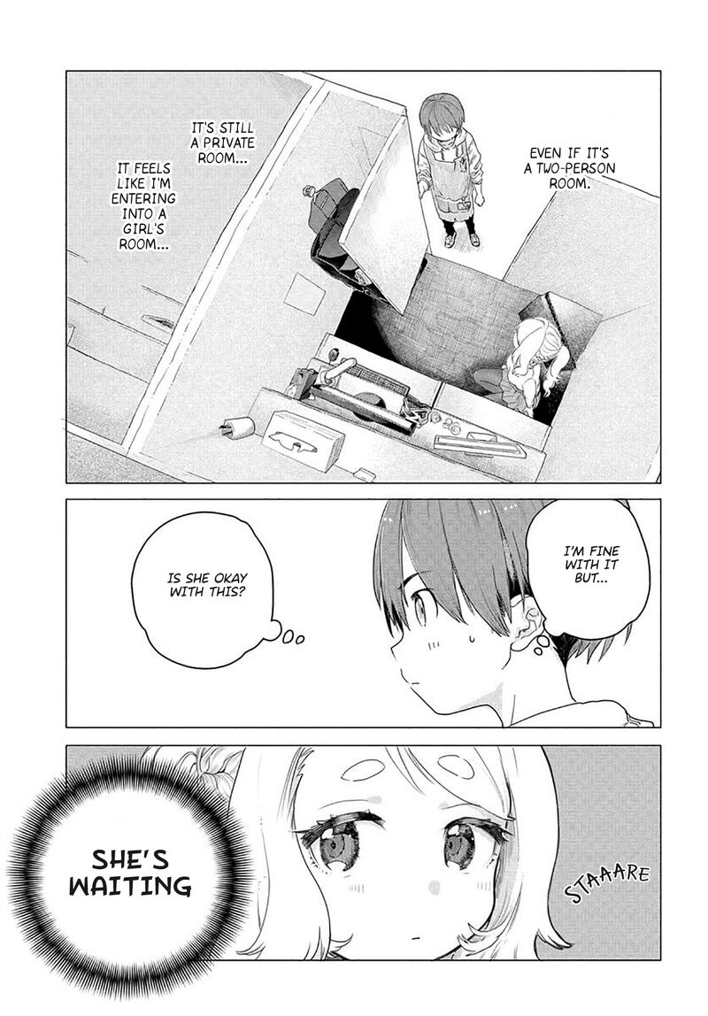 Mankitsu Shitai Jouren San Chapter 5 Page 3