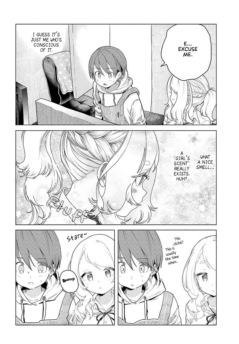 Mankitsu Shitai Jouren San Chapter 5 Page 4