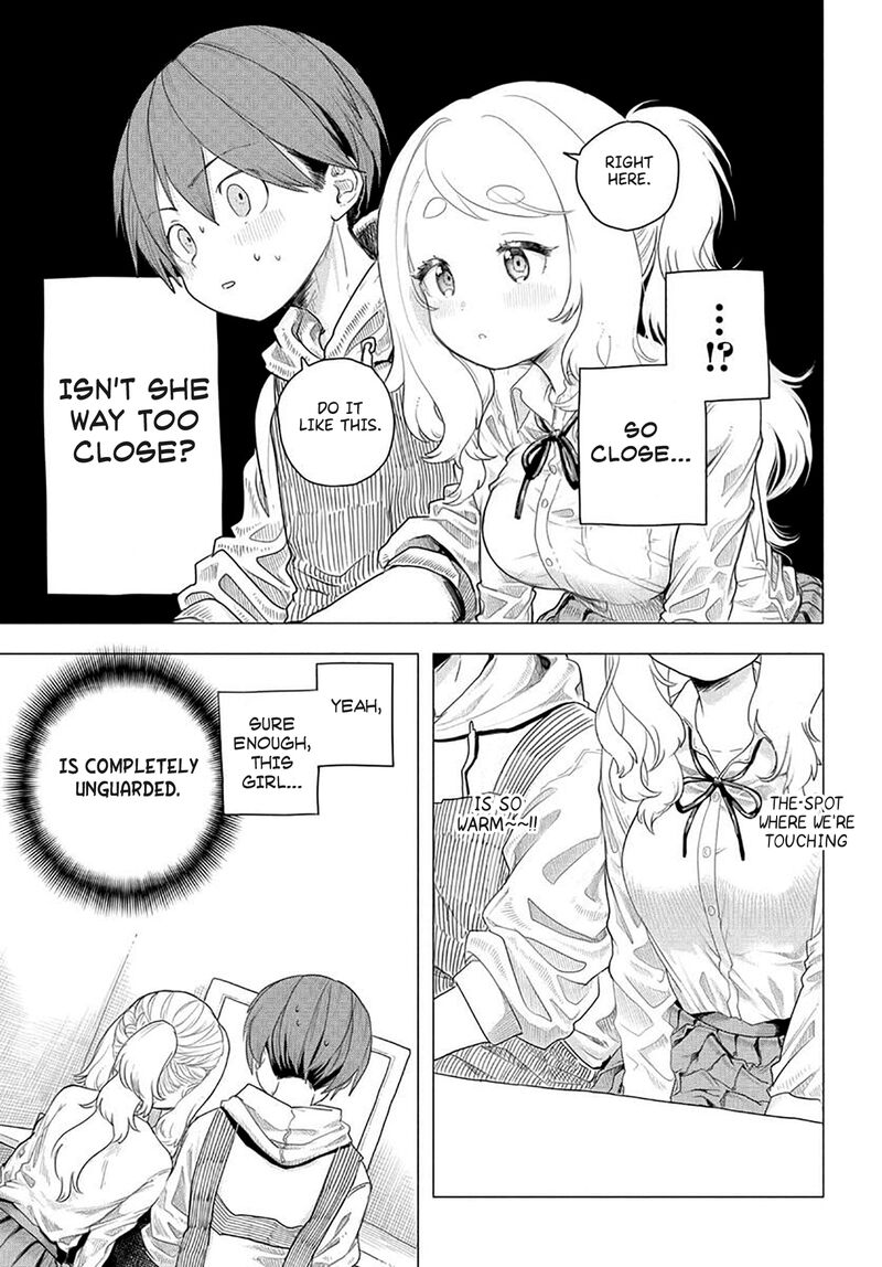 Mankitsu Shitai Jouren San Chapter 5 Page 5