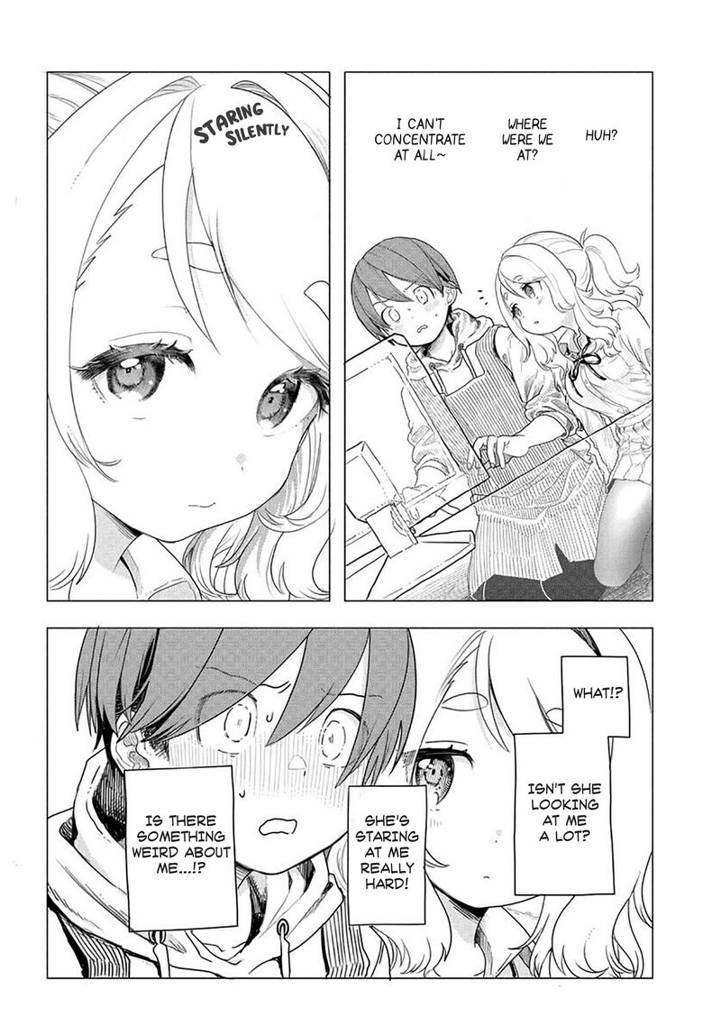 Mankitsu Shitai Jouren San Chapter 5 Page 6
