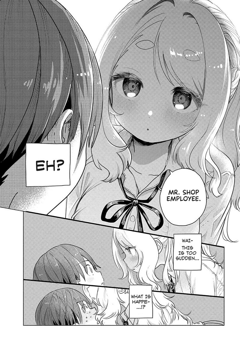 Mankitsu Shitai Jouren San Chapter 5 Page 7