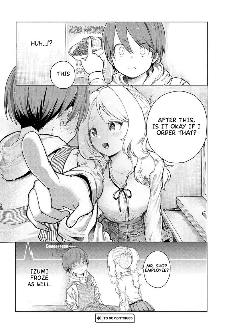 Mankitsu Shitai Jouren San Chapter 5 Page 8