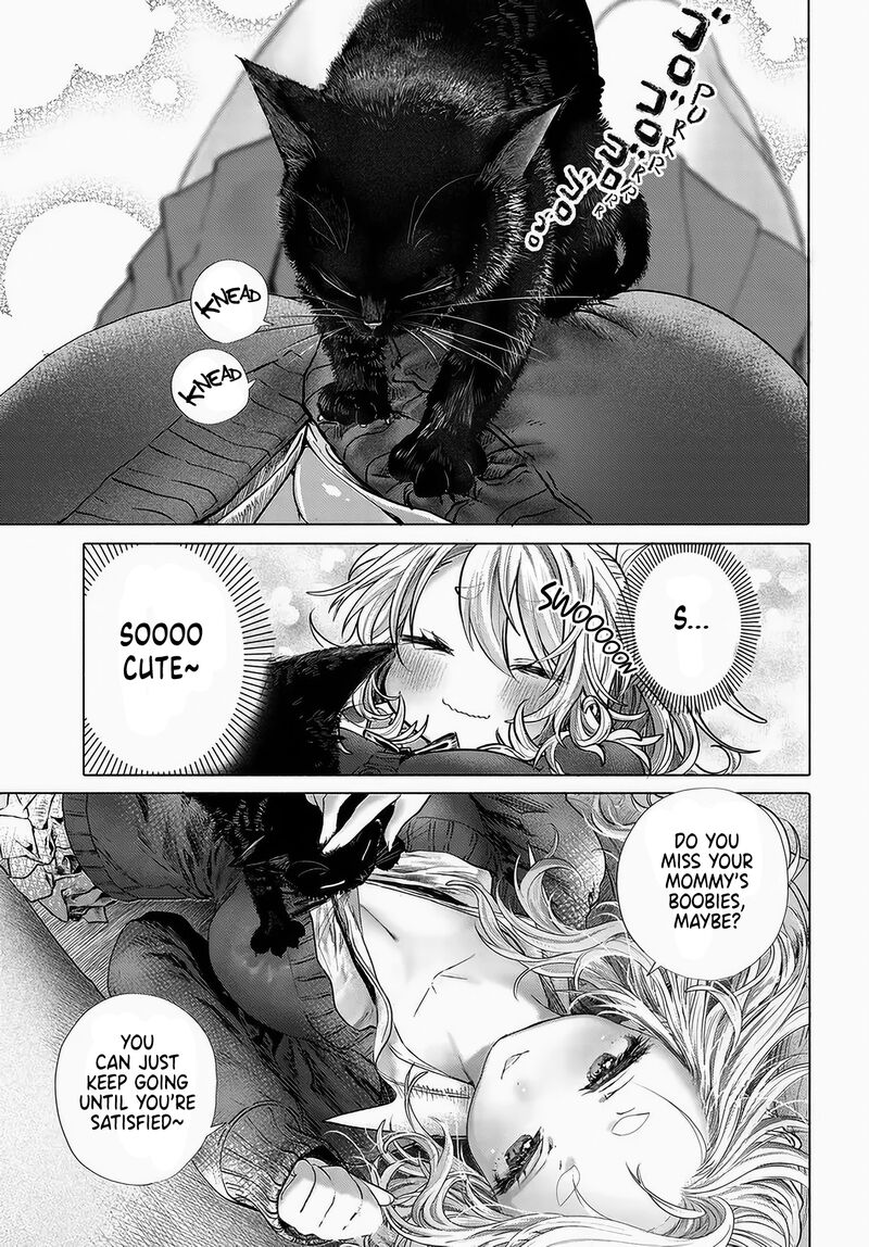 Mankitsu Shitai Jouren San Chapter 50 Page 11