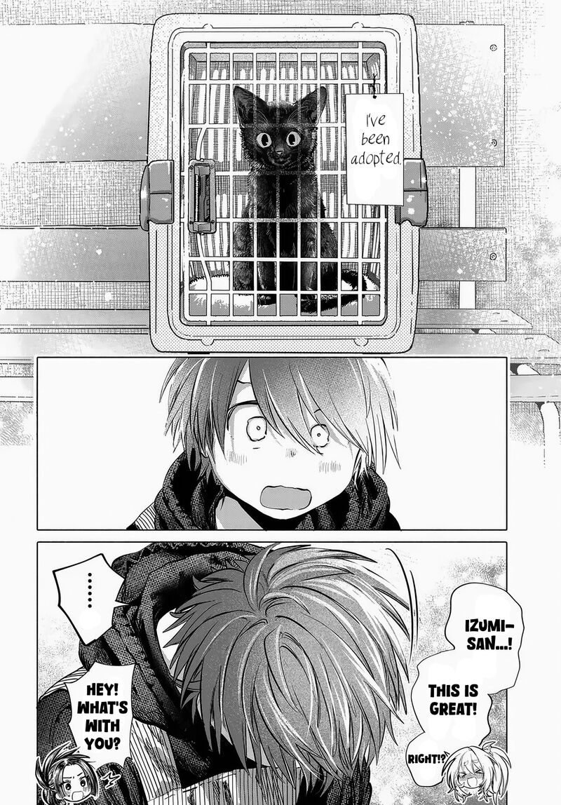 Mankitsu Shitai Jouren San Chapter 50 Page 16