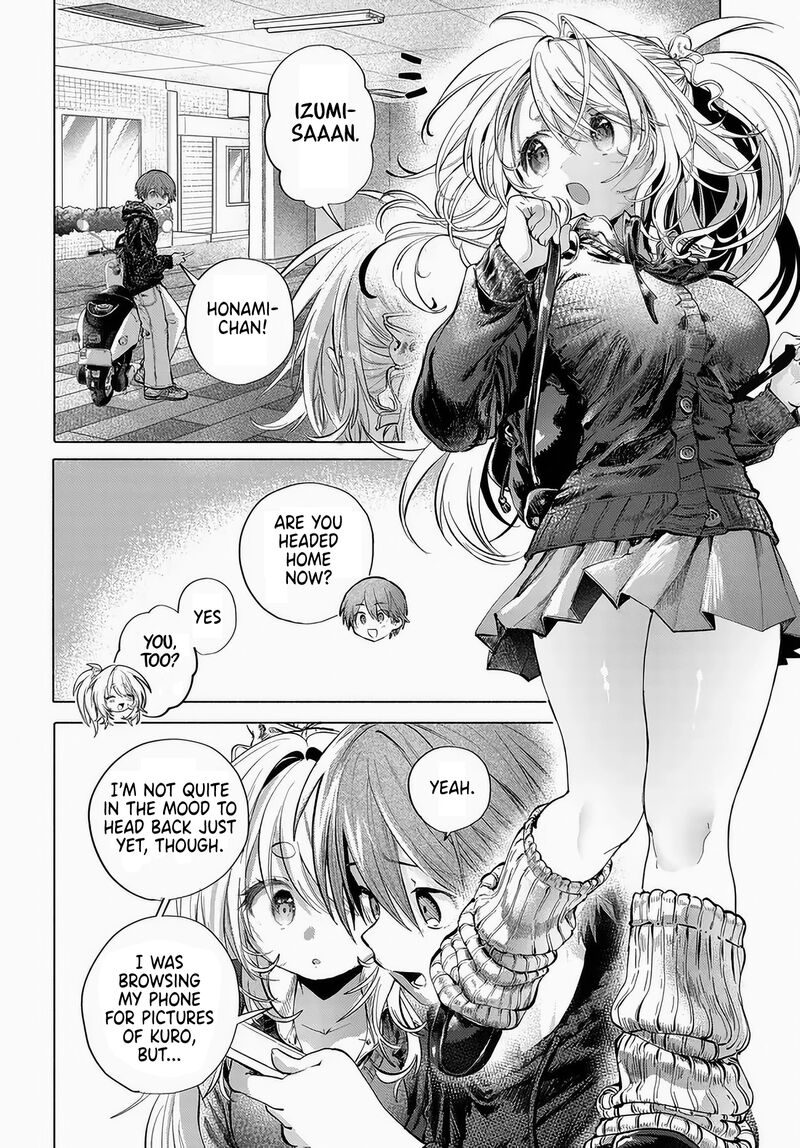 Mankitsu Shitai Jouren San Chapter 50 Page 18