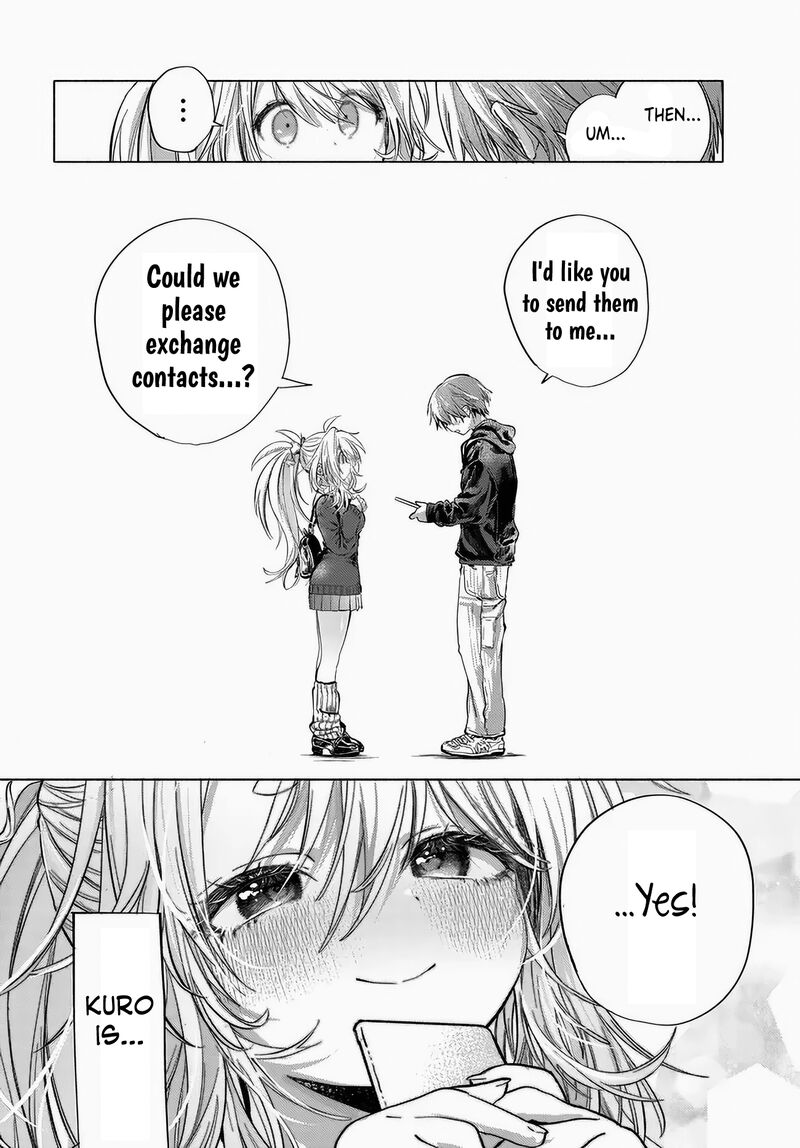 Mankitsu Shitai Jouren San Chapter 50 Page 20