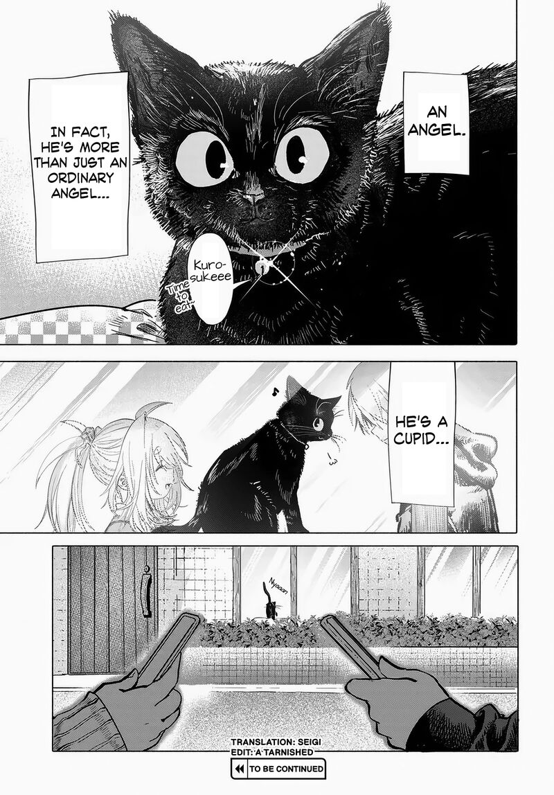 Mankitsu Shitai Jouren San Chapter 50 Page 21