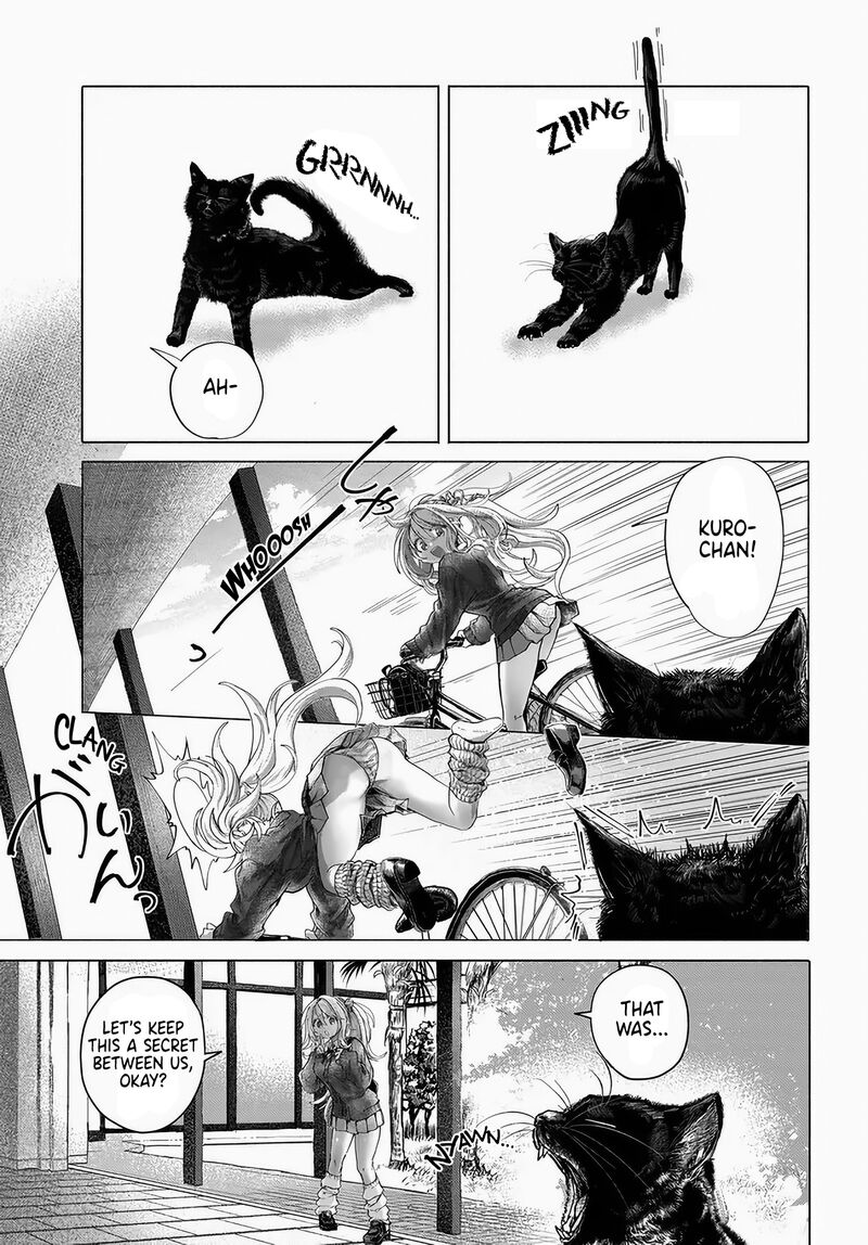 Mankitsu Shitai Jouren San Chapter 50 Page 3