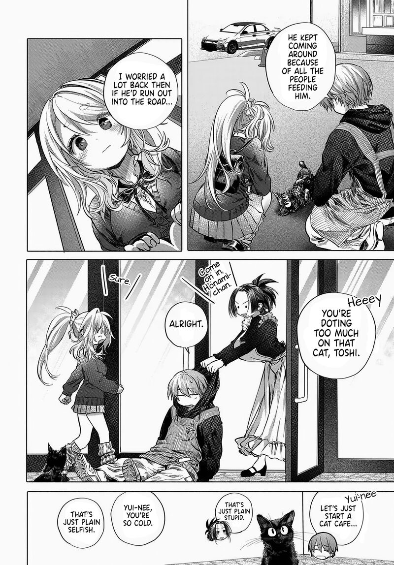 Mankitsu Shitai Jouren San Chapter 50 Page 6