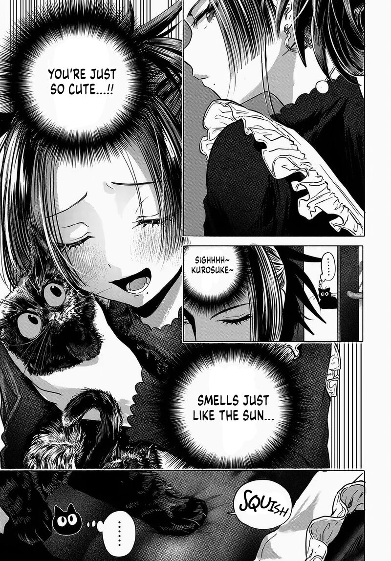 Mankitsu Shitai Jouren San Chapter 50 Page 7