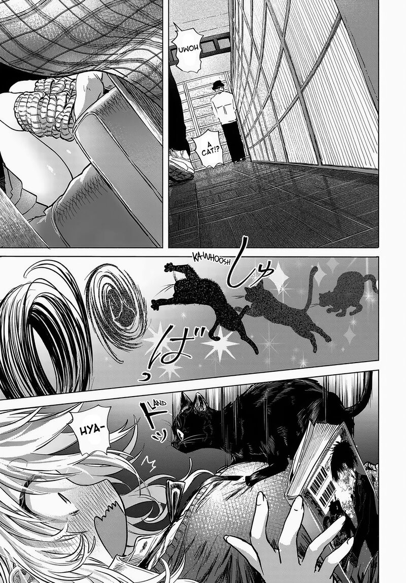 Mankitsu Shitai Jouren San Chapter 50 Page 9