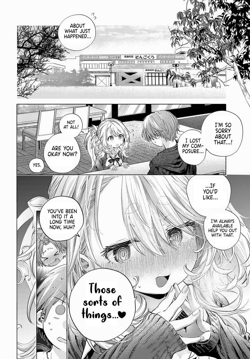 Mankitsu Shitai Jouren San Chapter 51 Page 10