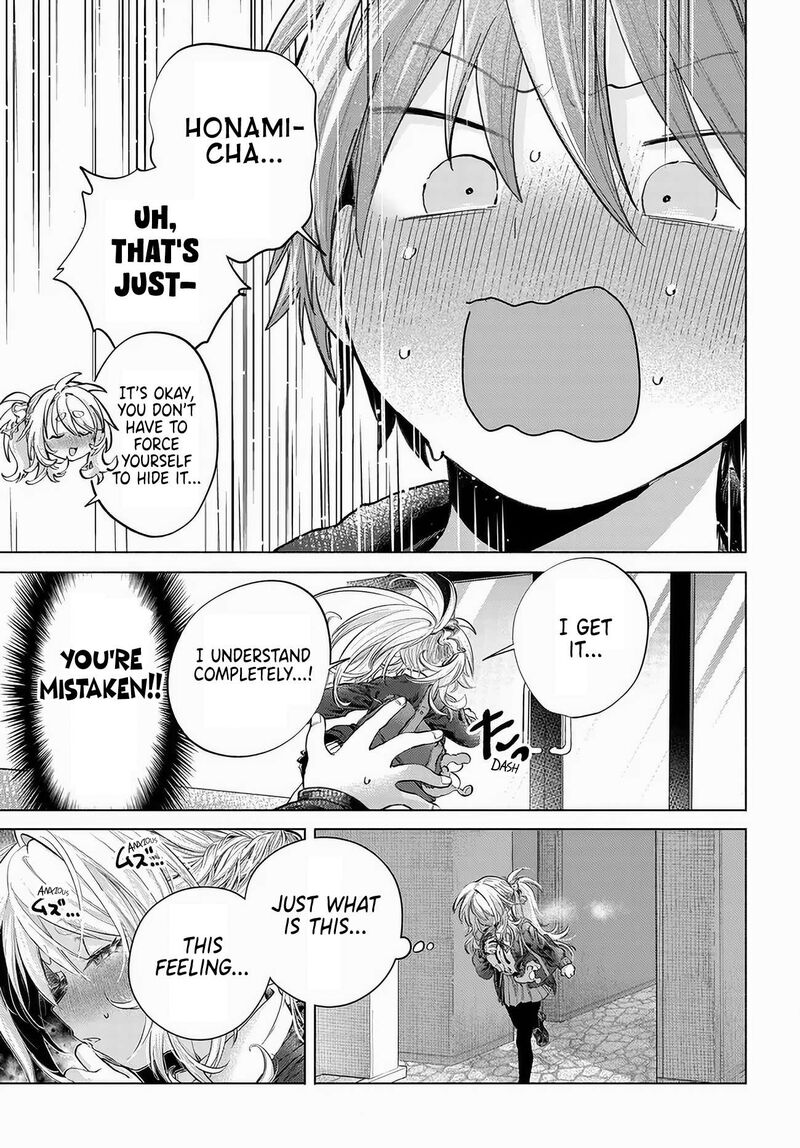 Mankitsu Shitai Jouren San Chapter 51 Page 11