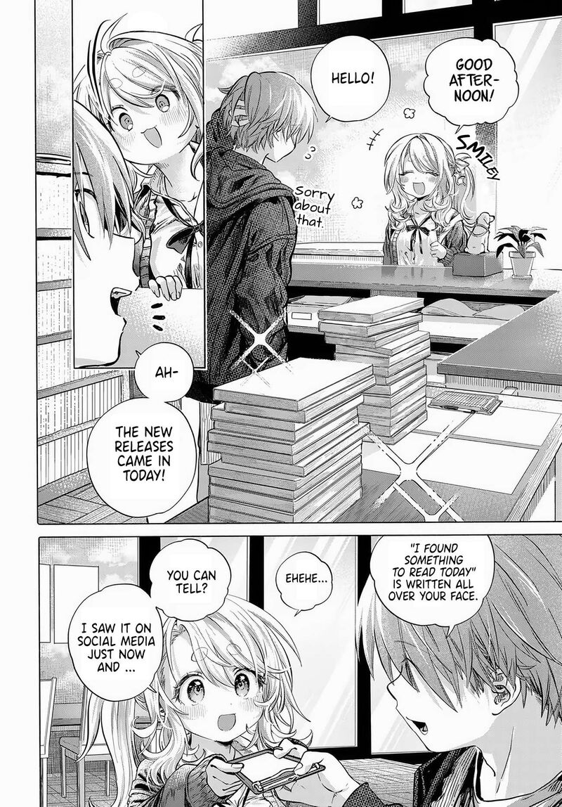 Mankitsu Shitai Jouren San Chapter 51 Page 4