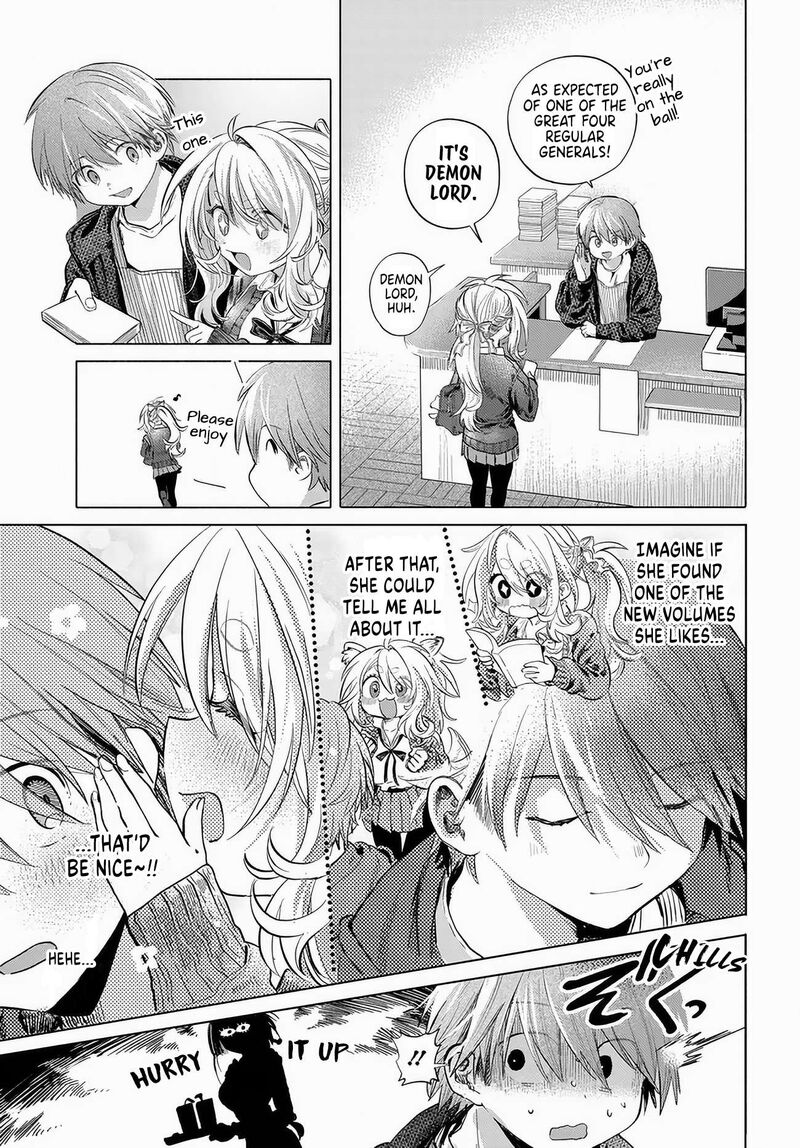 Mankitsu Shitai Jouren San Chapter 51 Page 5