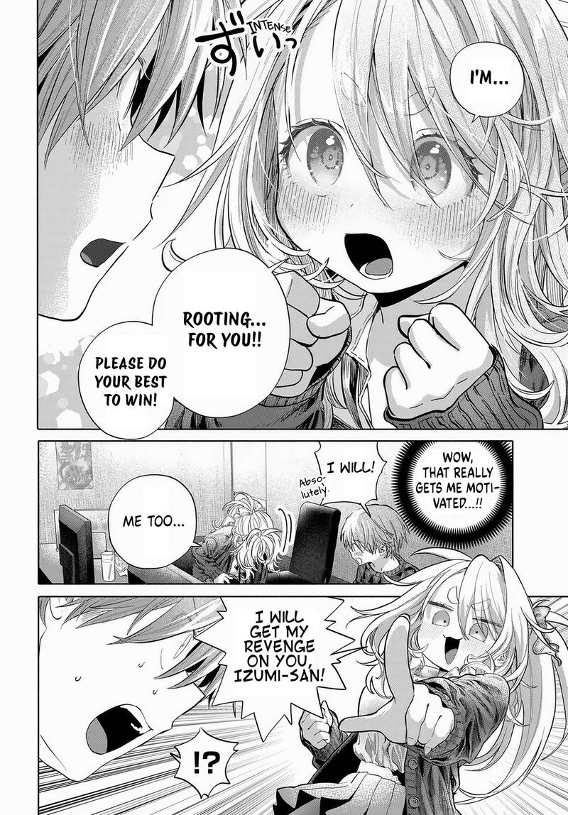 Mankitsu Shitai Jouren San Chapter 52 Page 12