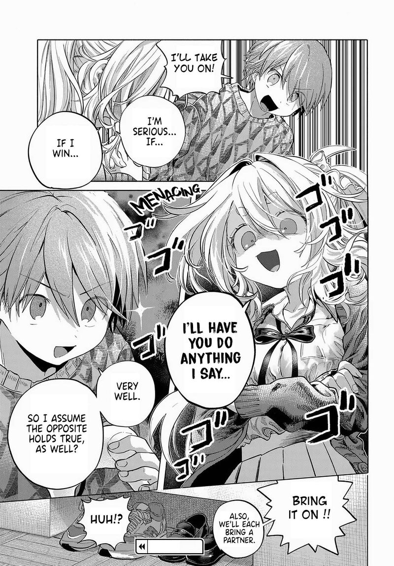 Mankitsu Shitai Jouren San Chapter 52 Page 13