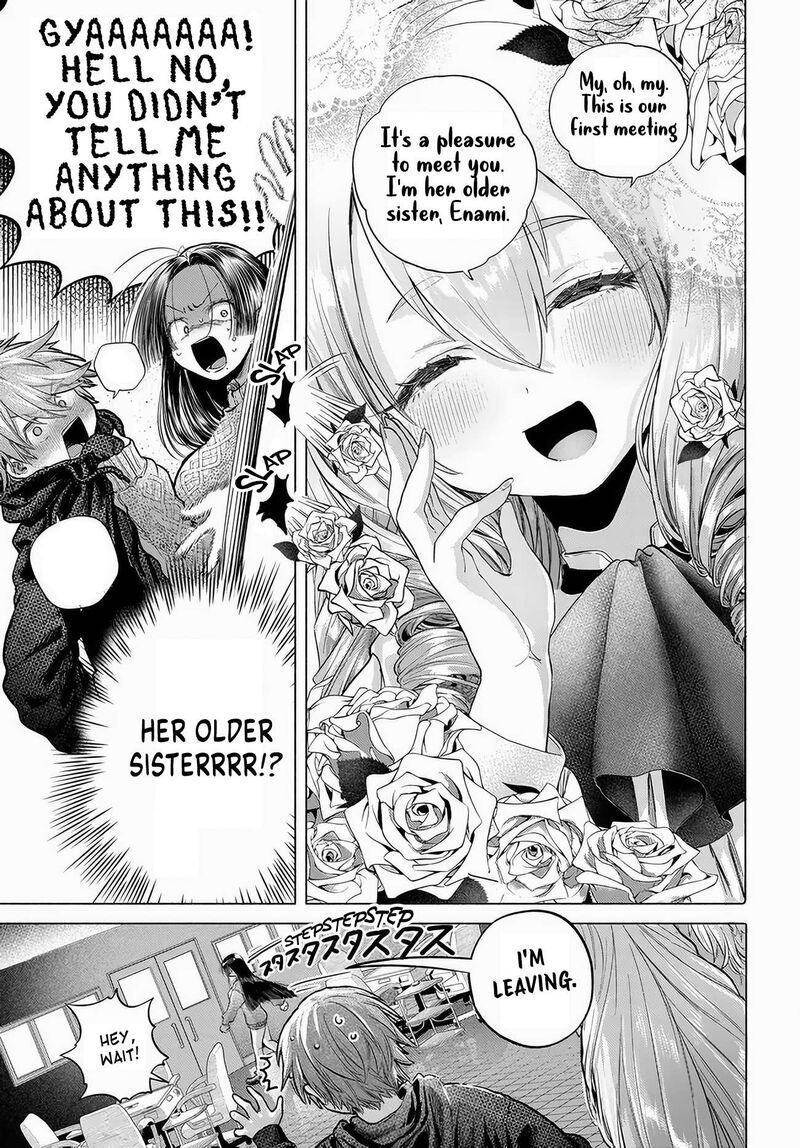 Mankitsu Shitai Jouren San Chapter 52 Page 16