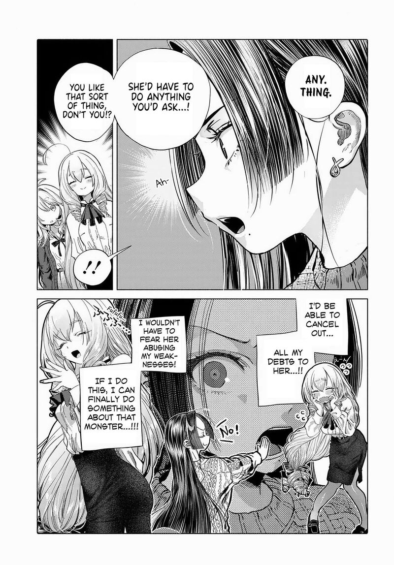 Mankitsu Shitai Jouren San Chapter 52 Page 18